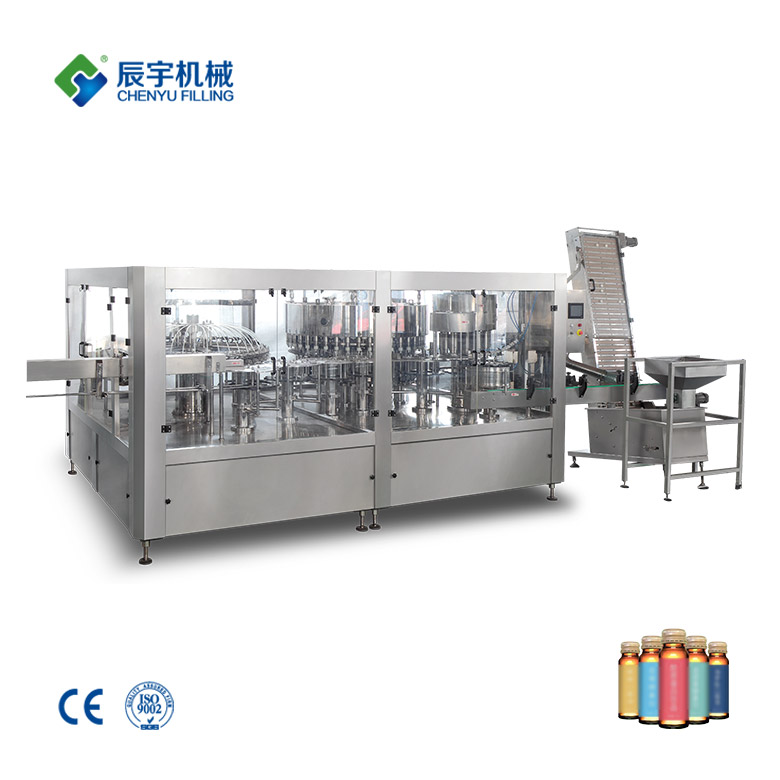 酵素口服液灌裝機(jī) 酵素口服液灌裝機(jī)