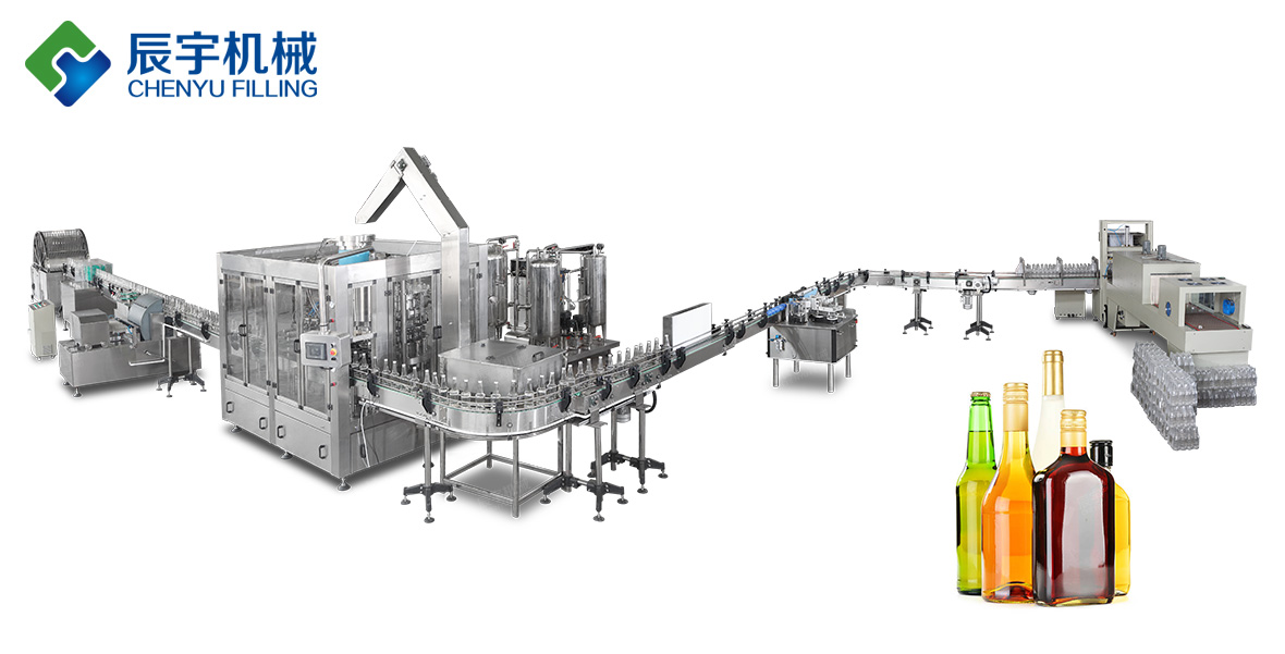 米酒灌裝機設(shè)備1 米酒灌裝機設(shè)備1